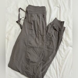 Lululemon Gray Dance Studio Jogger